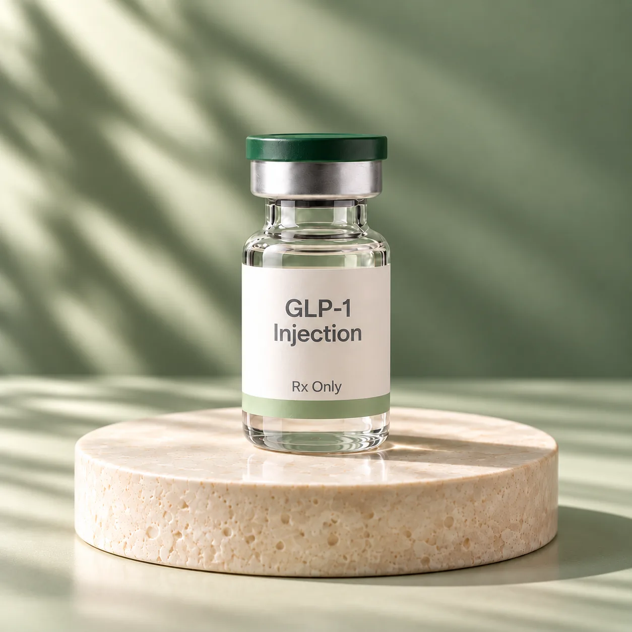 Blackout Medical GLP-1 injection vial